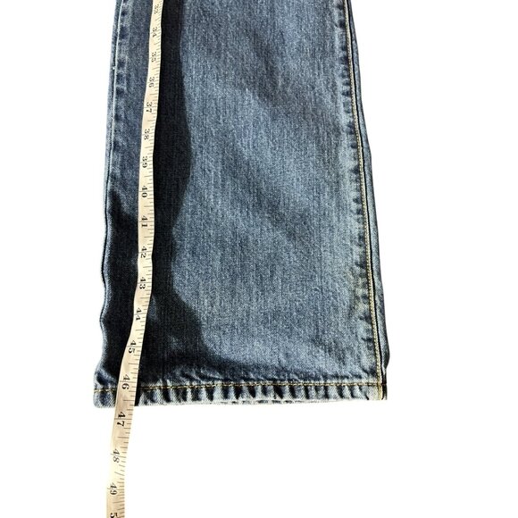 Levi's Men's 517 Boot Cut Blue Jeans - Picture 8 of 8